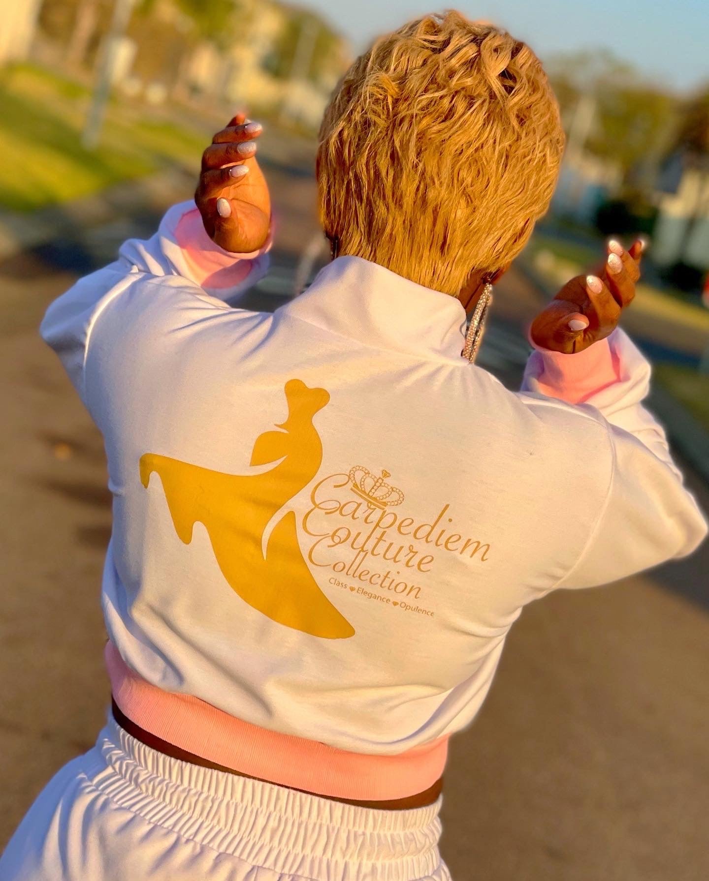 I Am Royal Mutshidzi Tracksuit