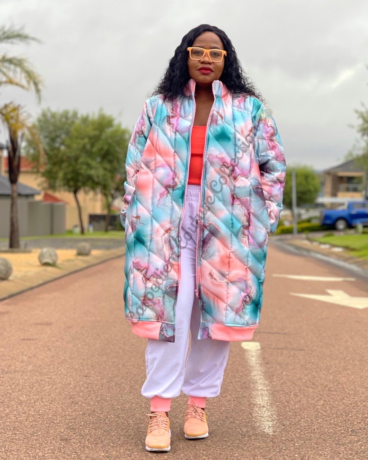 I Am Royal Nduvho Bomber Jacket