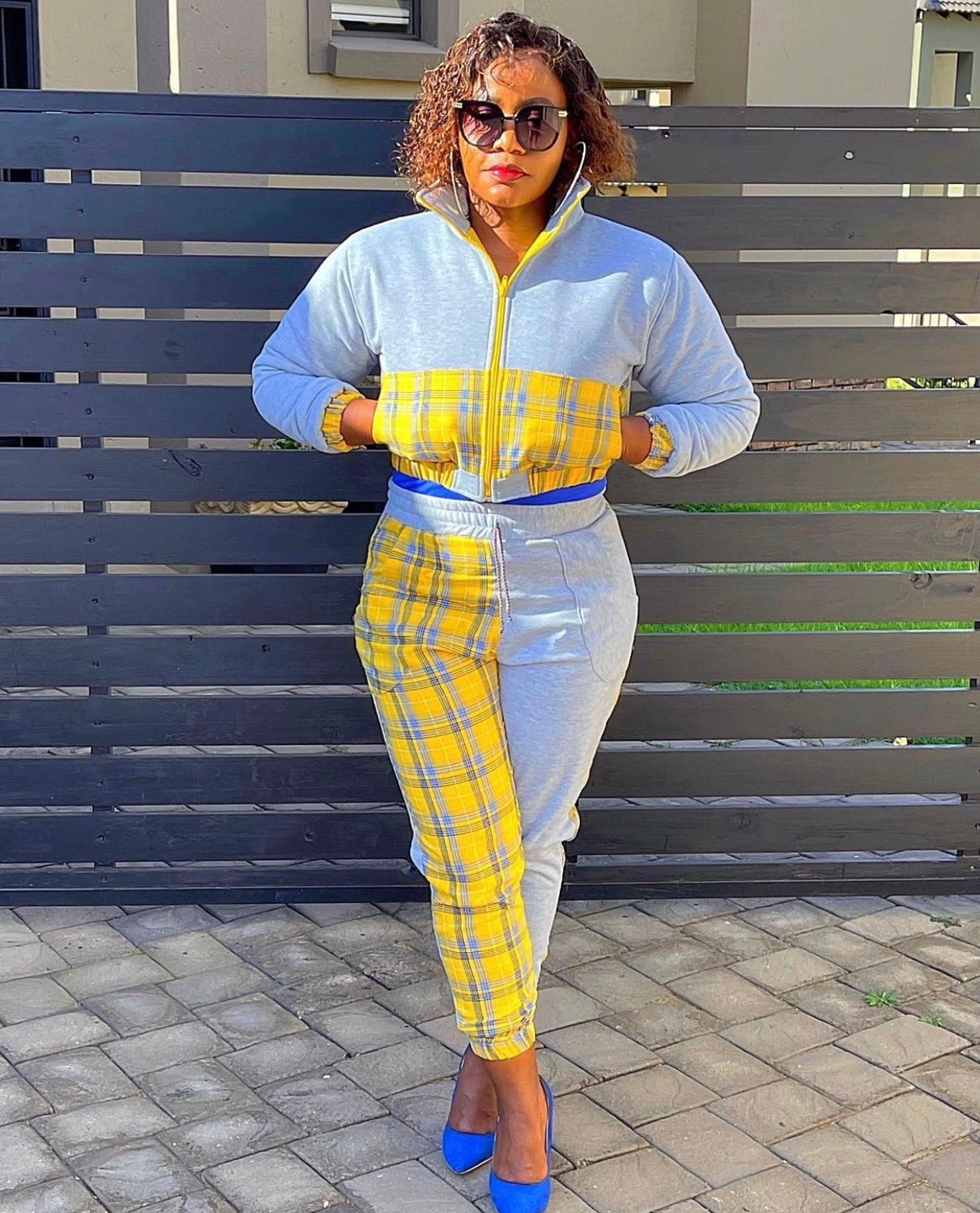 I Am Royal Dzuvha Tracksuit
