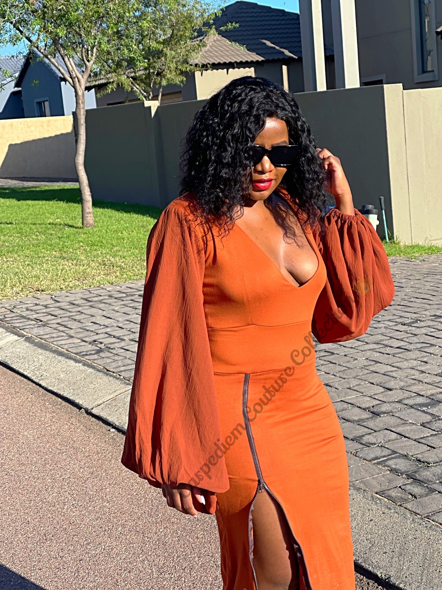 I Am Royal Ndivho Dress